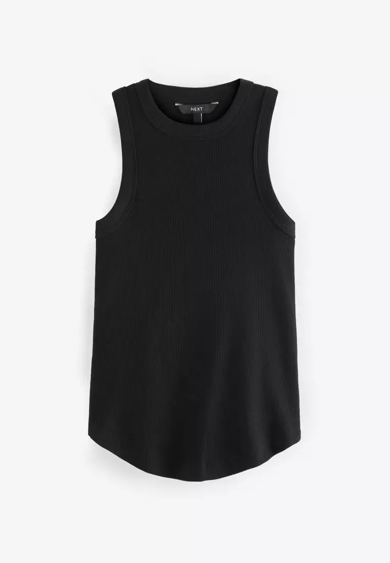 Buy NEXT Racer Tank Vest Top 2024 Online | ZALORA