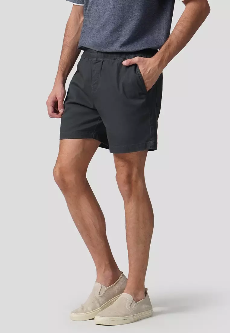 Regular Fit Pull Up Shorts