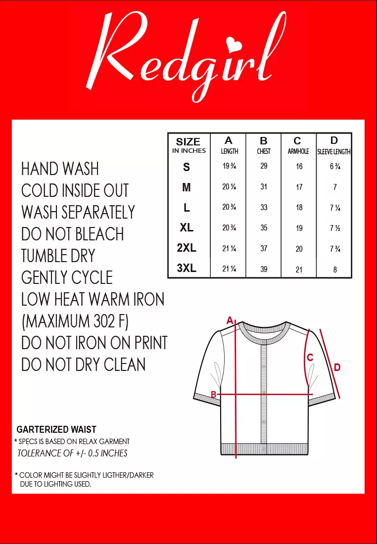 Knitted Short Sleeves Top