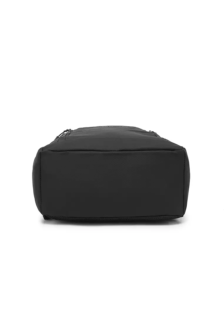 Men's Backpack (Tas Ransel Wanita & Tas Punggung Pria) - Hitam