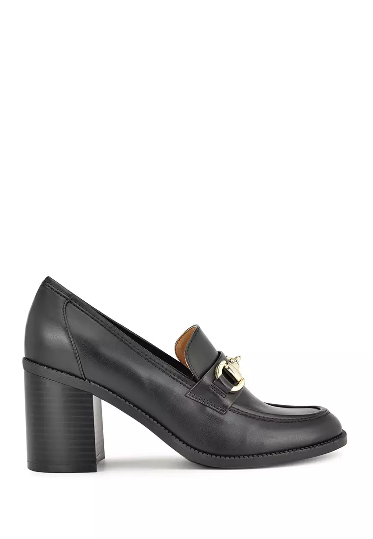 Discount on Nine West  shoes - SKU: Koolo3 Casual Moc Loafers Black