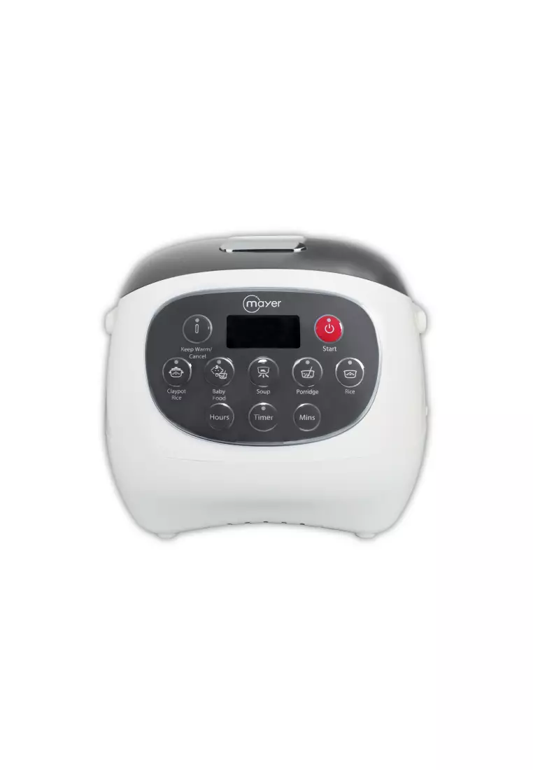 mayer rice cooker ceramic pot