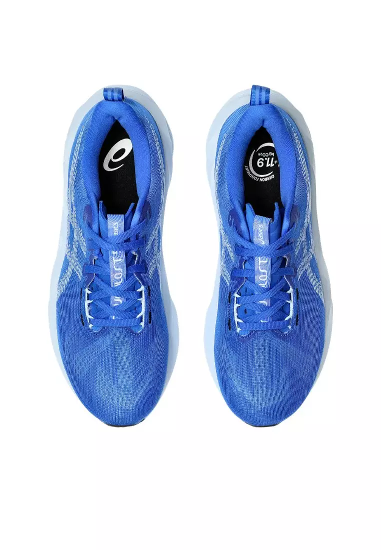 Buy ASICS Men NOVABLAST 5 WIDE Running Shoes 2026 Online | ZALORA