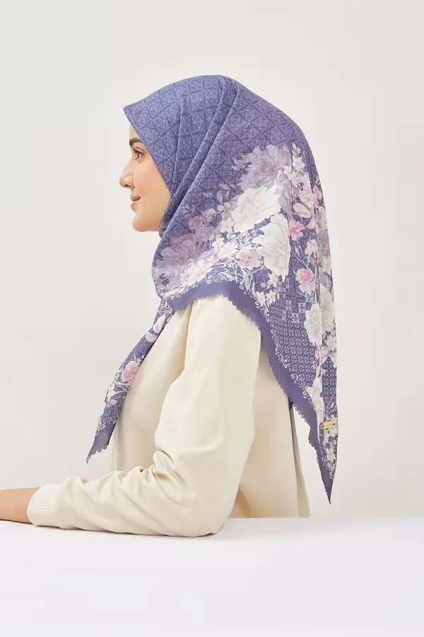 MINIMAL - Rubina - Scarves - Navy