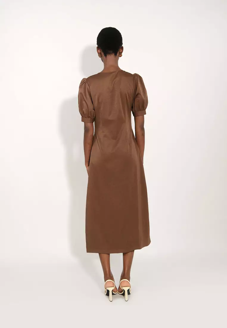 Archetype Elphaba Short Sleeve Dress