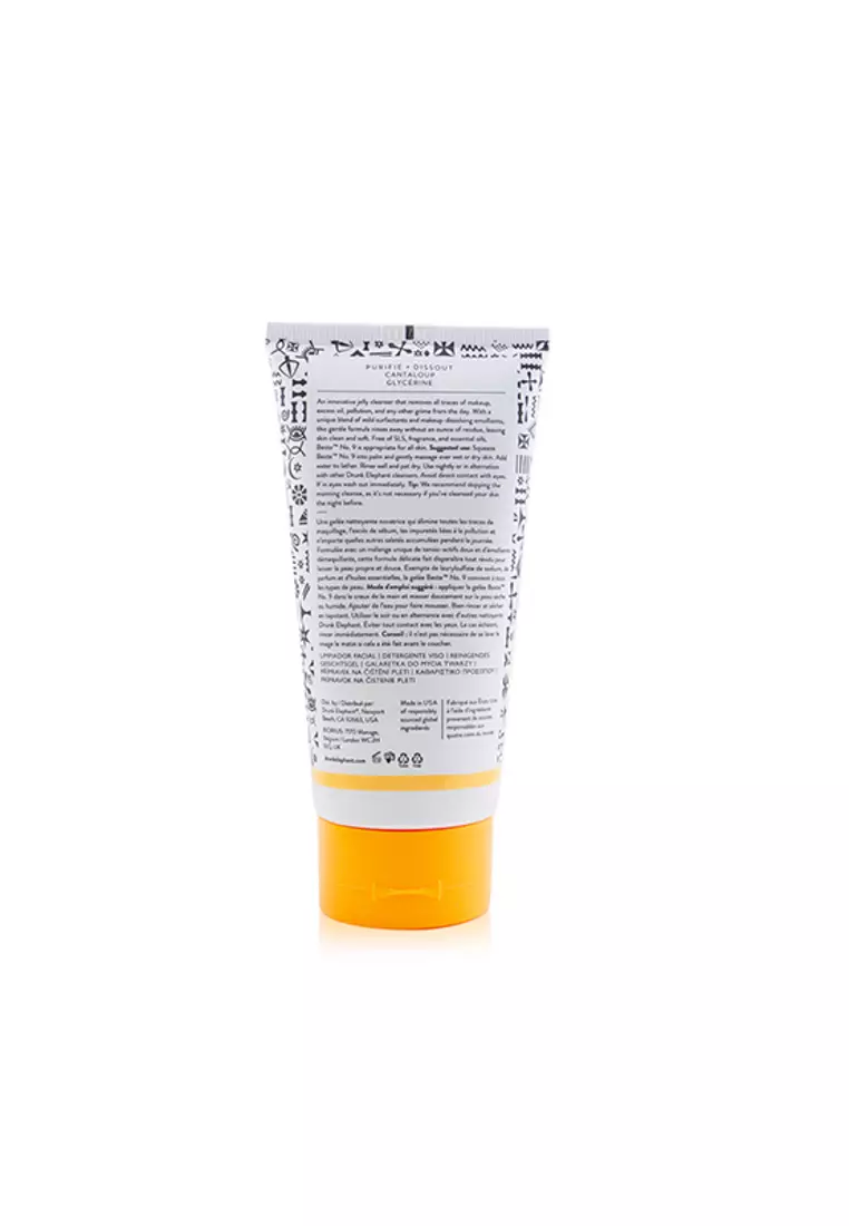 DRUNK ELEPHANT - Beste No.9 Jelly Cleanser 150ml/5oz