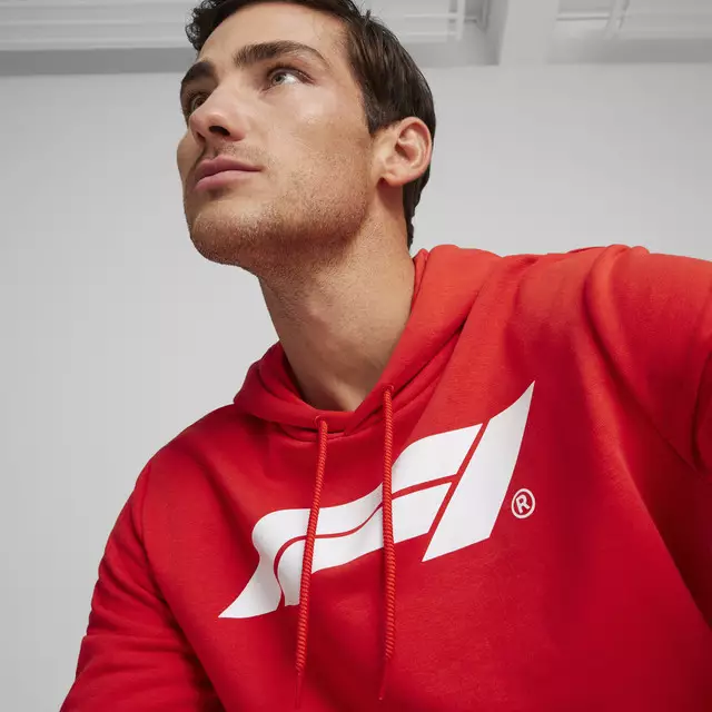 PUMA F1® ESS Men's Motorsport Logo Hoodie