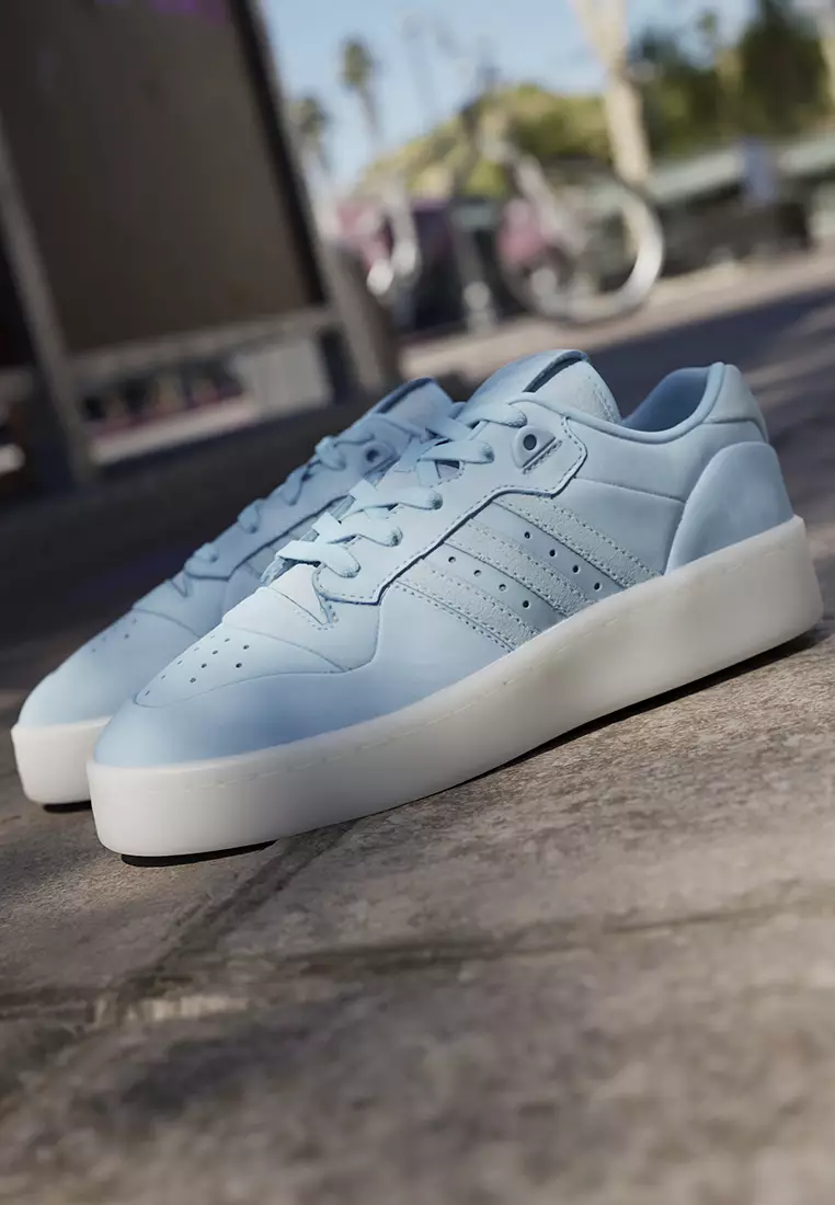 Buy ADIDAS Rivalry Low Lux Shoes 2025 Online ZALORA Philippines