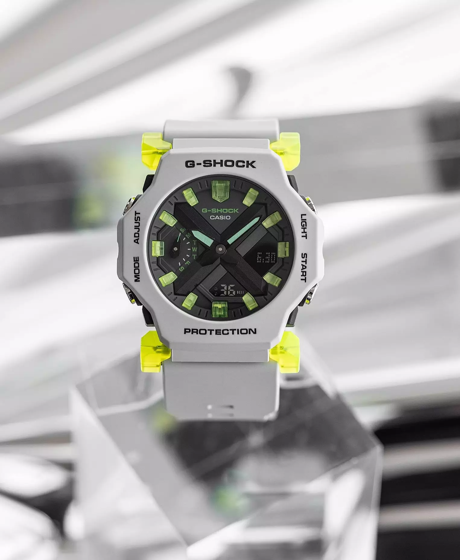 Men GA-B001MW-8A Analog Digital Shock Resistant