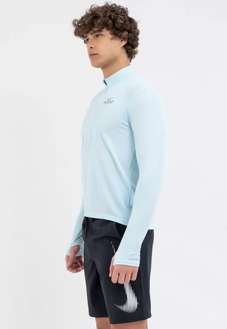 Pacer Men's Nike Running Pacer Crew Top Nike Wild Run Pacer