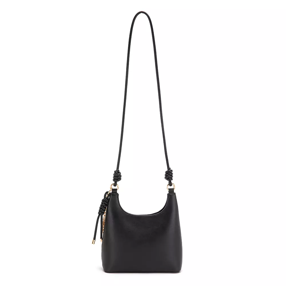 En-ji Yoda Slingbag Wanita Warna Black