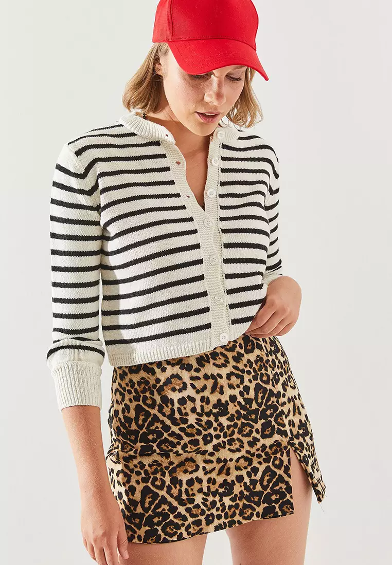 Striped Sweater 20247506