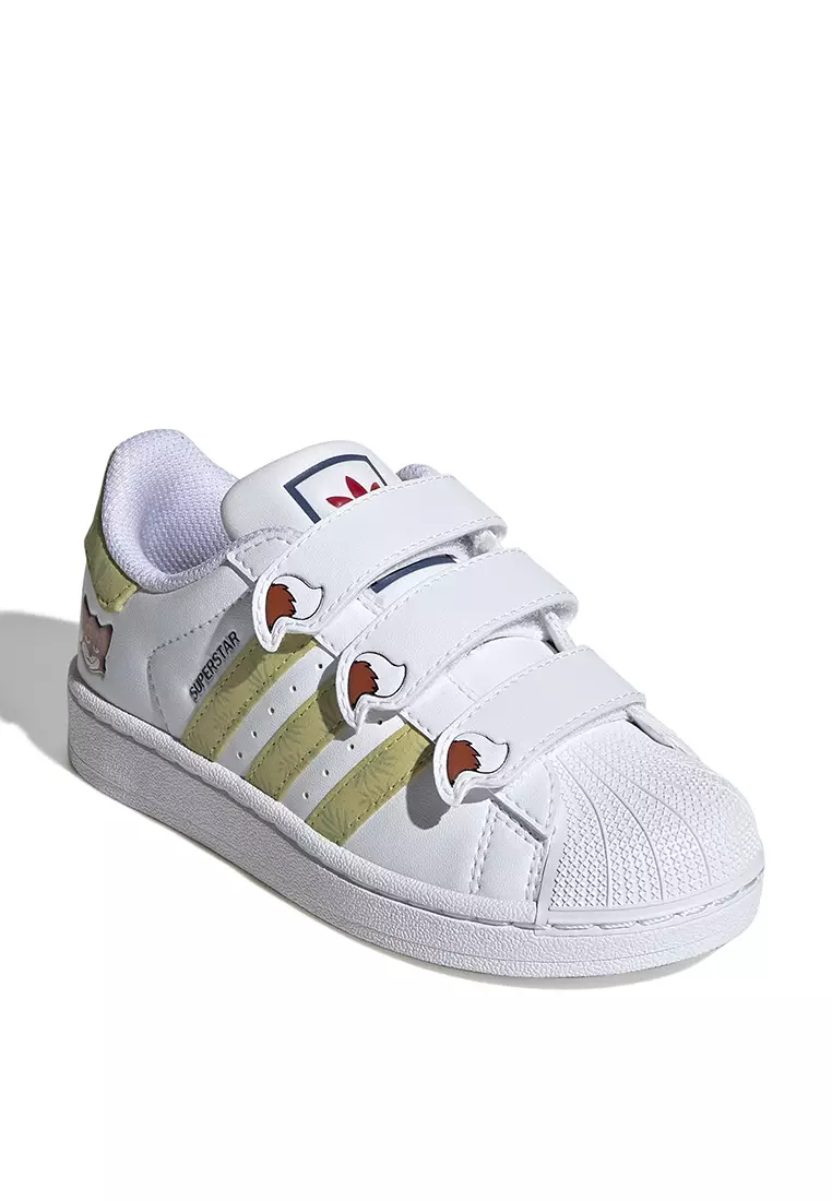 Disney Zootopia Superstar II Comfort Closure Shoes