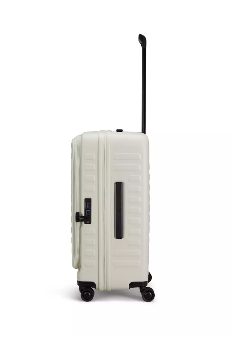 LOJEL Cubo Refresh Koper Hardcase Medium/25 inch – Linen