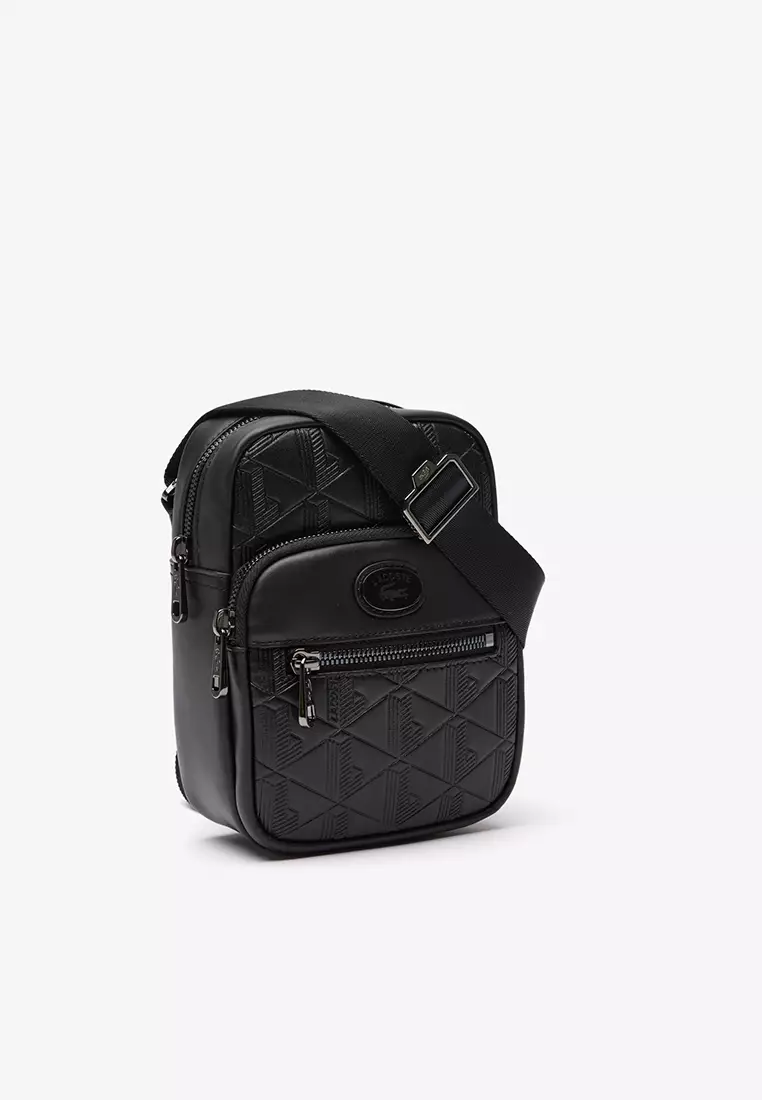 Buy Lacoste Nomogramme Small Crossover Bag 2024 Online | ZALORA Philippines