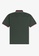 Fred Perry black Fred Perry M102  Made In Japan Pique Shirt - (Black) 42A81AABAC870DGS_2