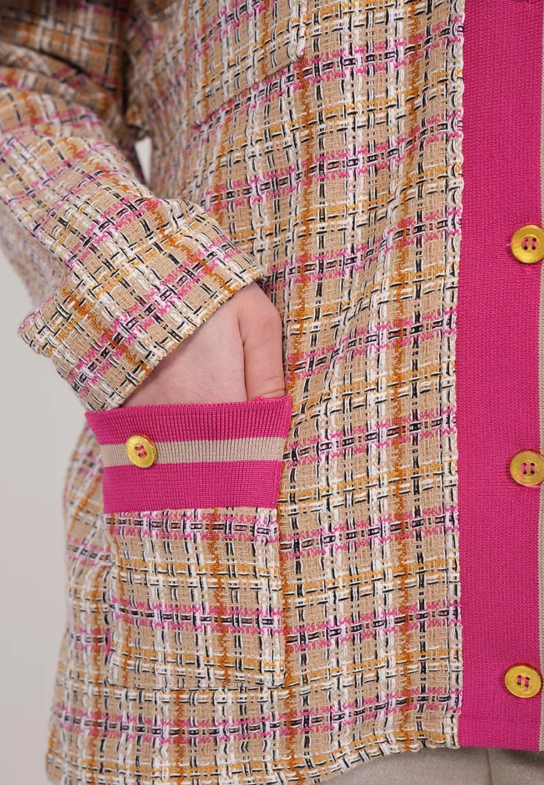Tweed Jacket