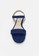 Benitz navy Women Ankle Strap Flat Sandal Simple Casual 2B189SHC15DF69GS_4