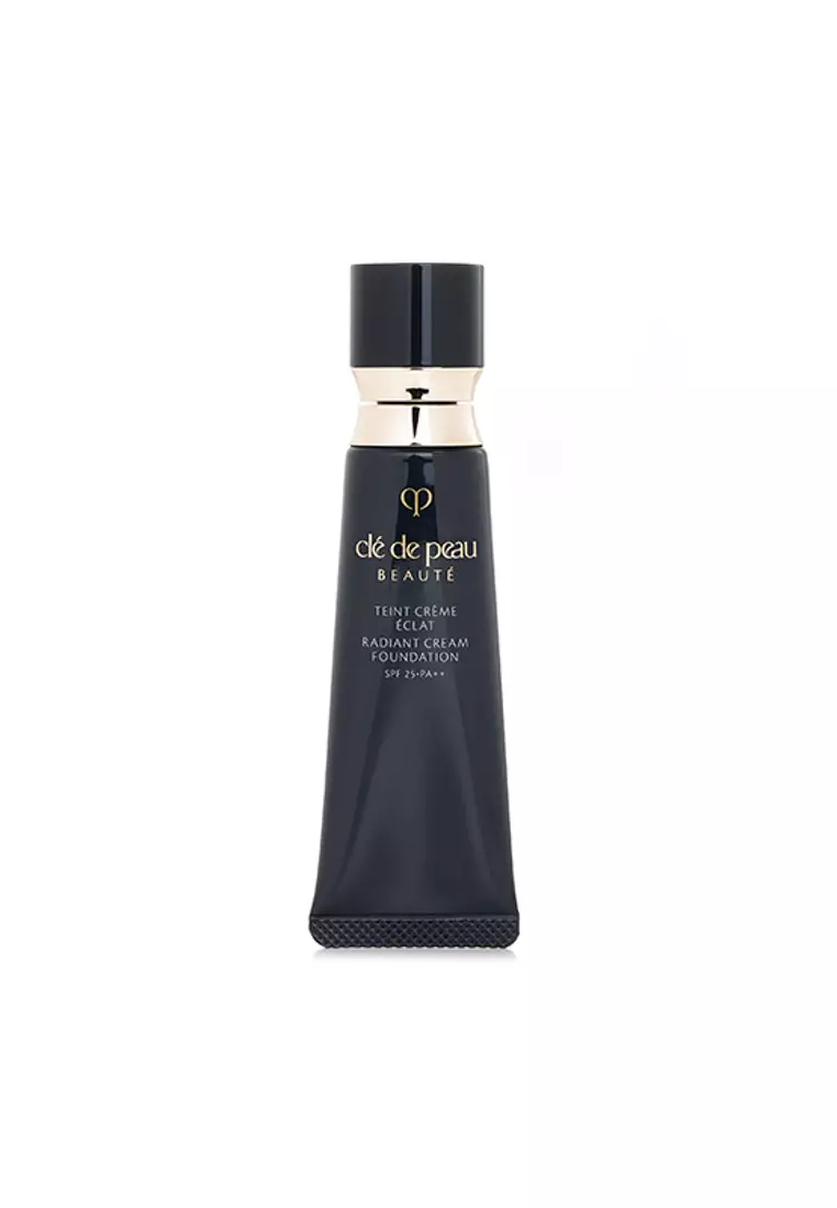 ファンデーション Cle de peau Buy Clé de Peau CLE DE PEAU - Radiant Cream Foundation N SPF 25