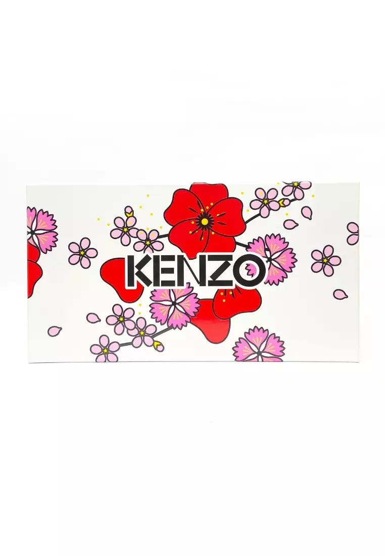 Kenzo Flower Woman Gift Set (Parfum Wanita)