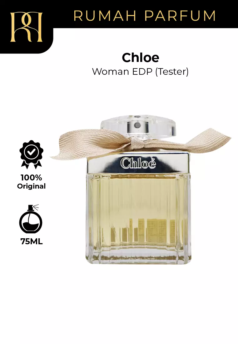 Chloe hotsell perfume harga