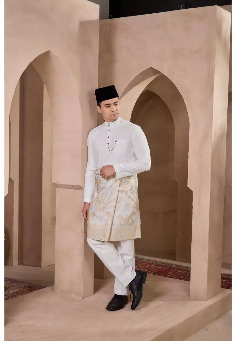 Baju Melayu Mahkota