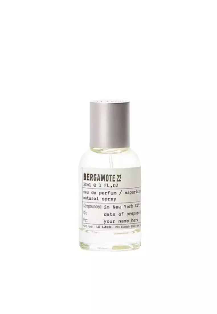 Buy Le Labo LE LABO - Bergamote 22 Eau De Parfum 30ml 2026 Online