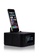 Latest Gadget black S1 Pro Alarm Clock Radio With Bluetooth Speaker and Lightning Interface - Black 678D7ESD04DA9BGS_2