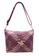 STRAWBERRY QUEEN 紫色 Strawberry Queen Flamingo Sling Bag (Rattan AG, Magenta) E0DDBAC2085F8FGS_2