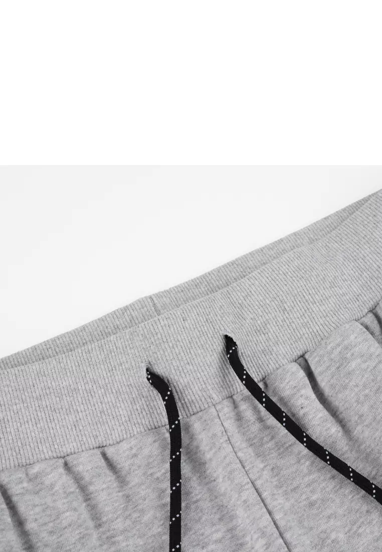 Buy Everlast Everlast Men s Knit Jogger Pants Heather Grey