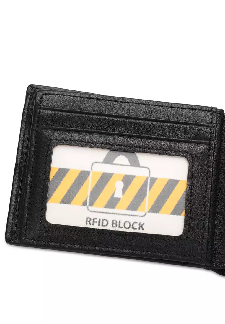 Men's Bi Fold Wallet (Dompet Bi Fold Pria)