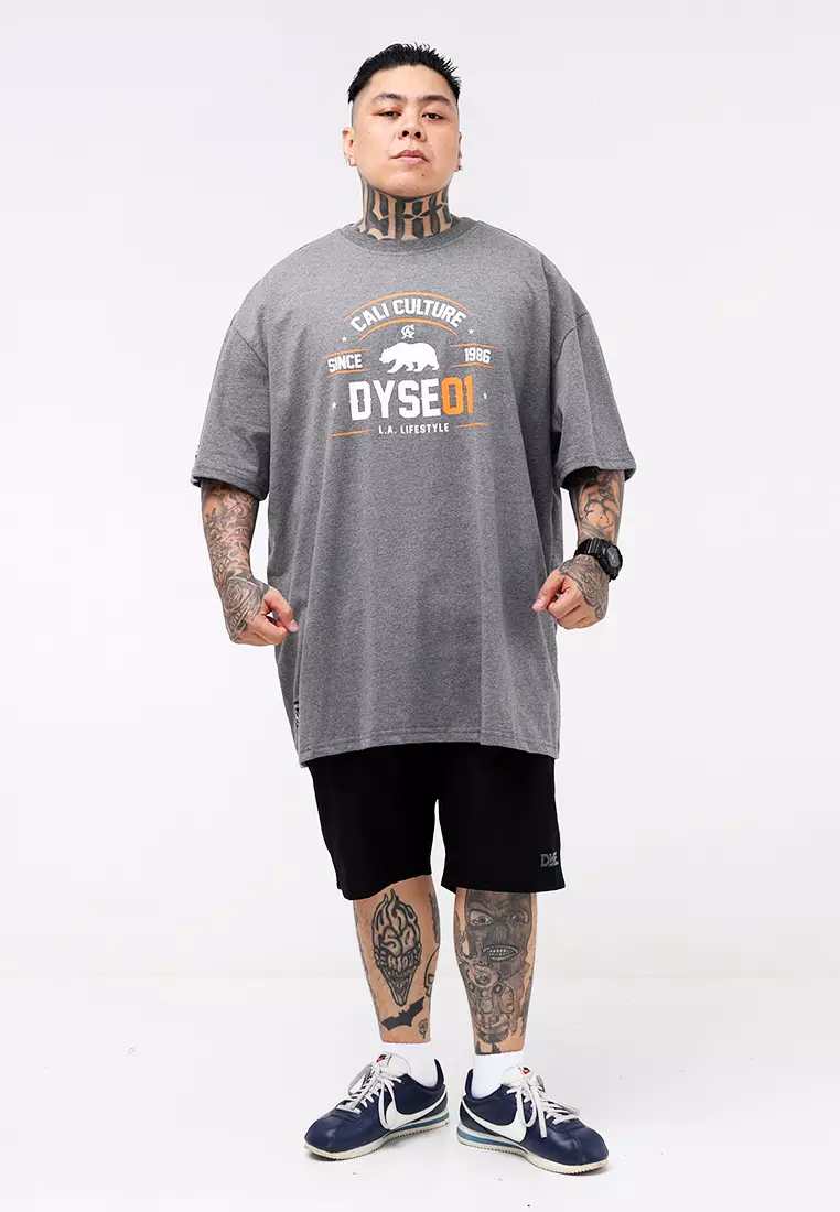 Round Neck Loose Fit