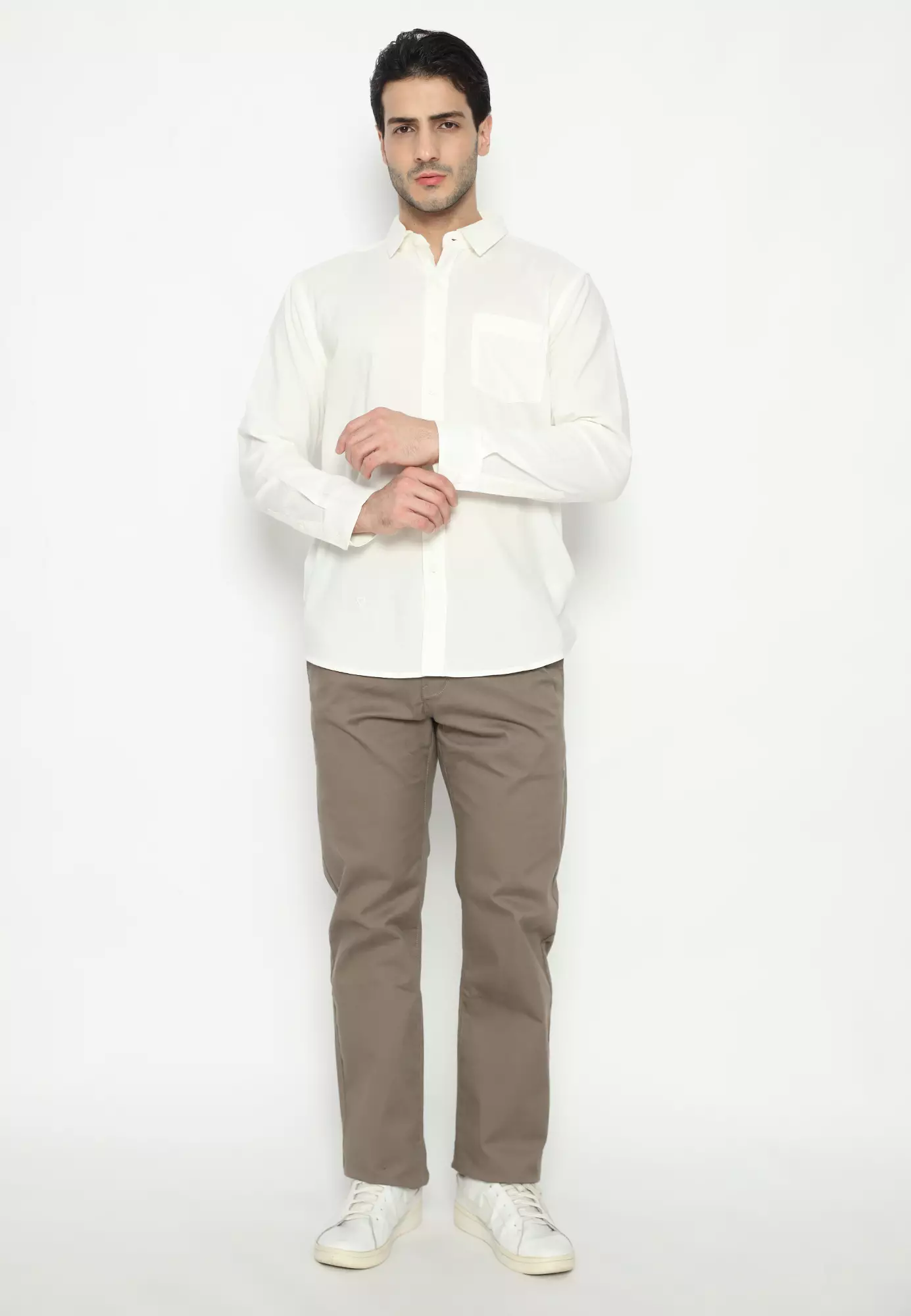 THE CLASSIC ECO LS SHIRT