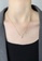 ZITIQUE gold Women's Sweet Diamond Embedded Heart Necklace - Gold 6193FAC638CC3EGS_3