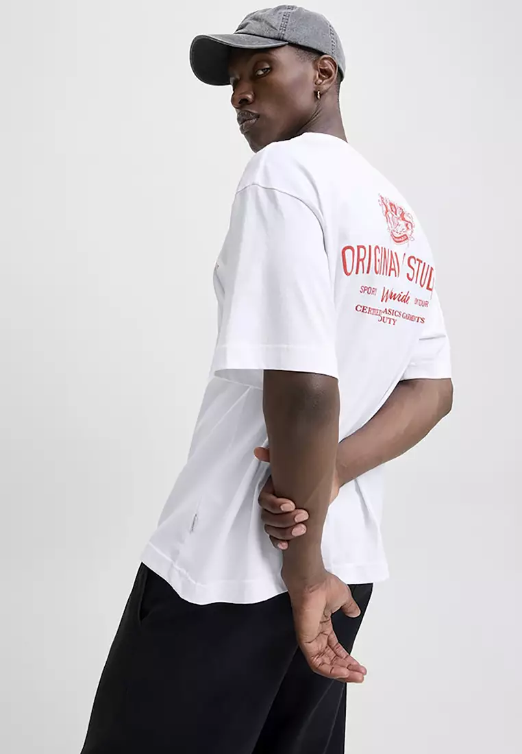 Cambridge Emblem T-Shirt