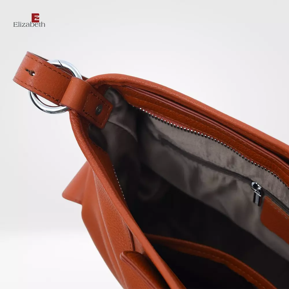 Jual Elizabeth Bags Tas Elizabeth Genuine Leather Sling Bag 0720