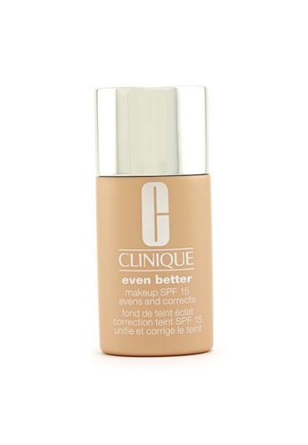 Clinique CLINIQUE - Even Better Makeup SPF15 (Dry Combination to Combination Oily) - No. 24/ CN08 Linen 30ml/1oz 66111BED24F482GS_1