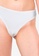 Public Desire white Bandage V Front Bikini Bottom 1F7EBUS0A885C0GS_3