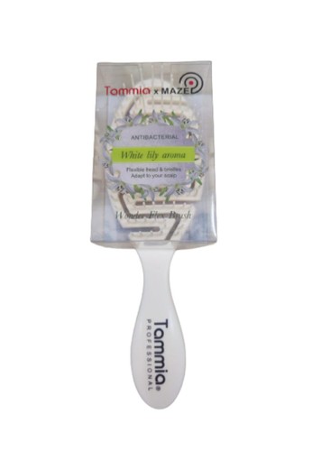 Tammia TammiaxMaze WFB-004 S oval wonder flex brush white 63BAABE31ADF99GS_1