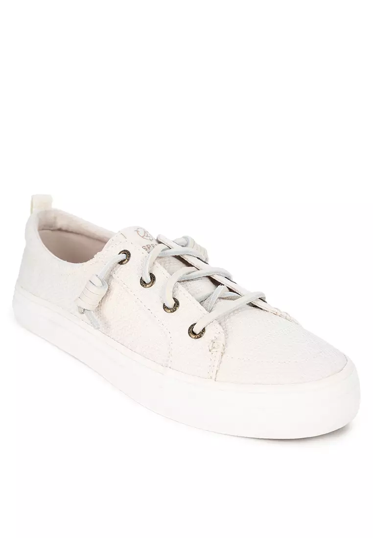 Discount on Sperry  shoes - SKU: Women's Seacycled Crest Vibe Jacquard Sneakers