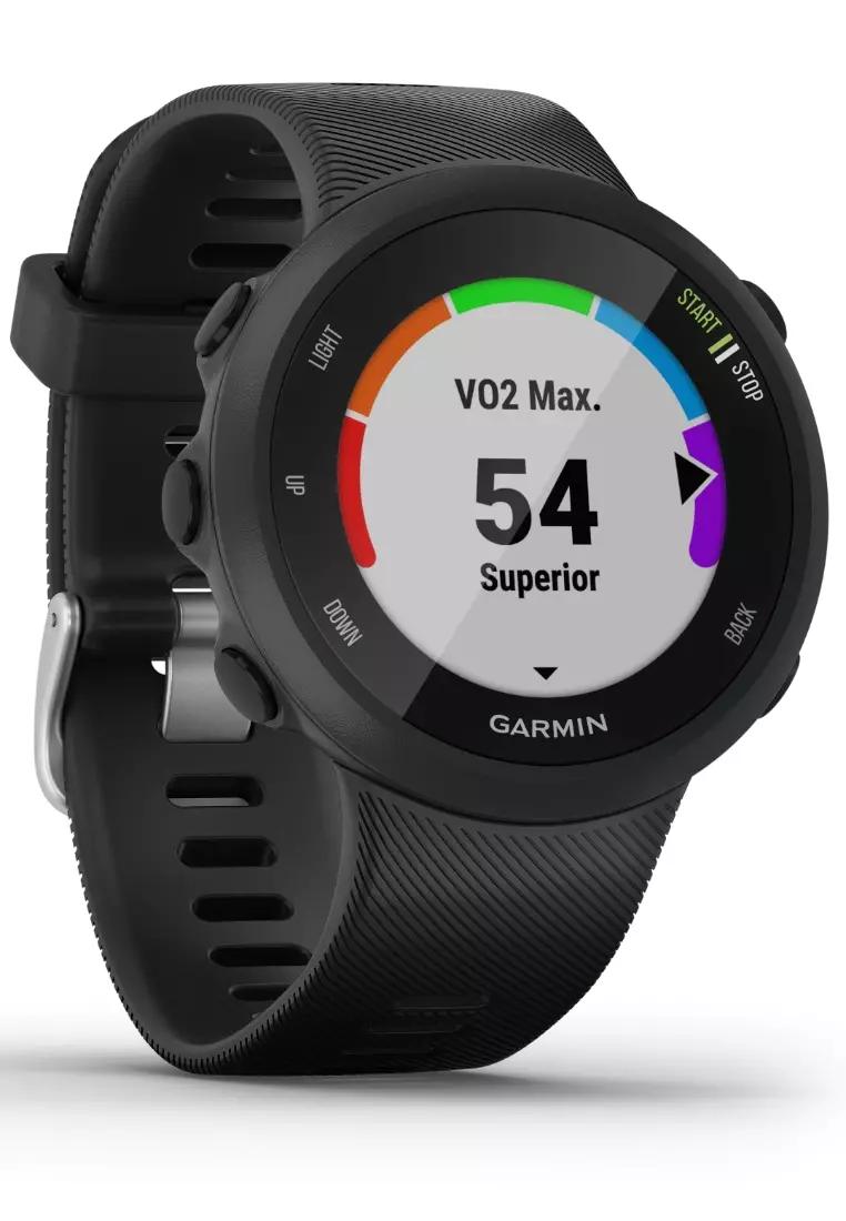 Garmin forerunner 45 deals black smartwatch