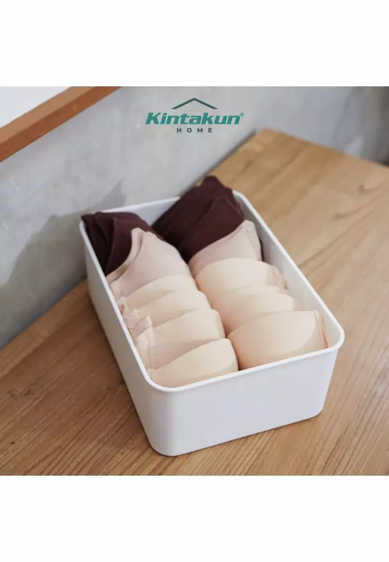 Laundry Bag Kantong Cucian Bra Underwear Keranjang Pakaian Bra
