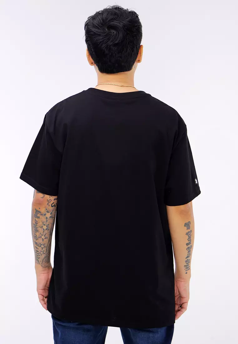 Round Neck Regular Fit