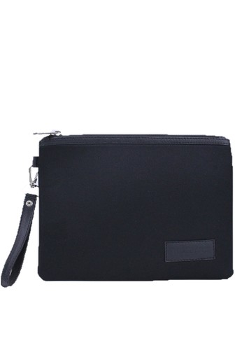 Jual Silver Tote Inka Black Original  ZALORA Indonesia