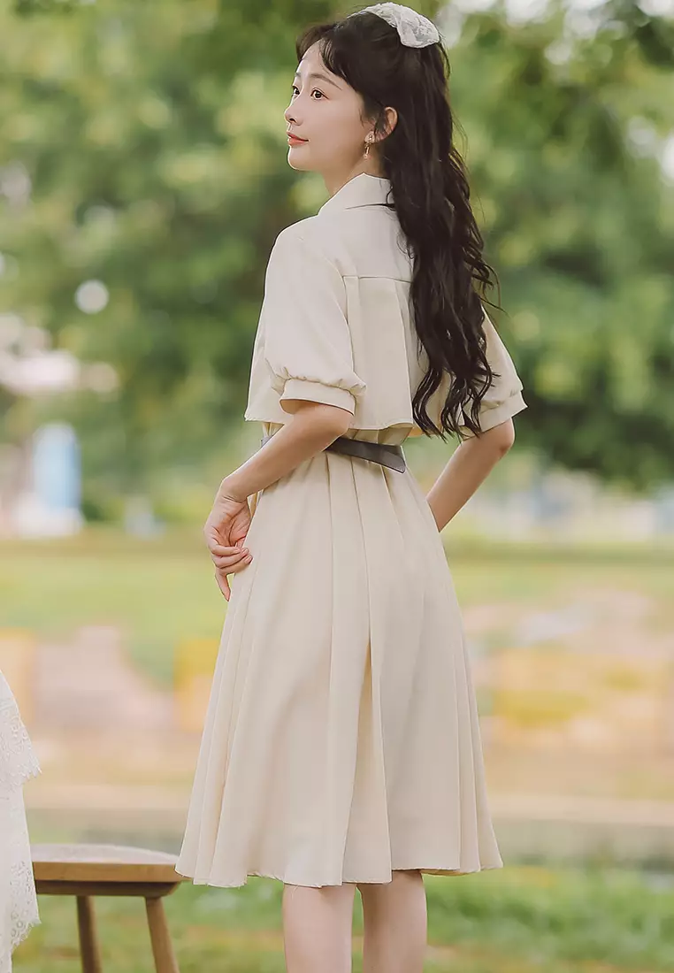 Retro on sale work dresses