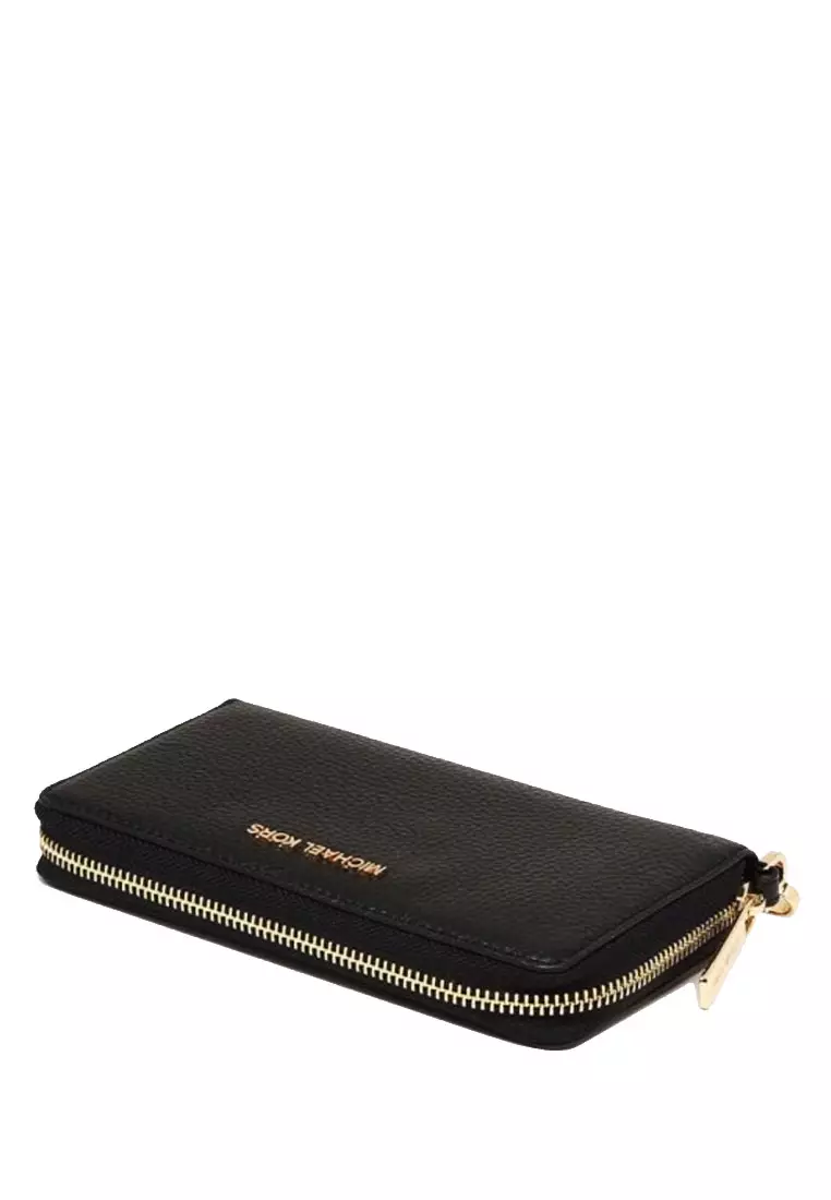 Michael kors jet set large flat multifunction phone case store