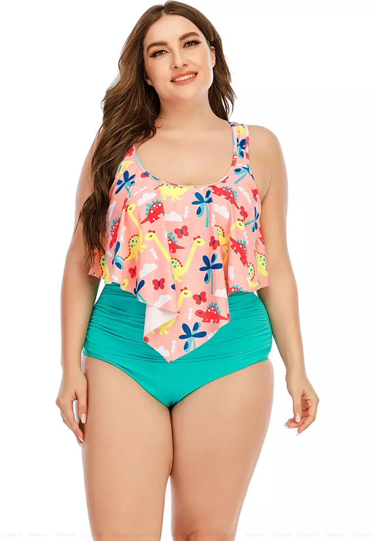 Cute cheap clearance plus size swimsuits
