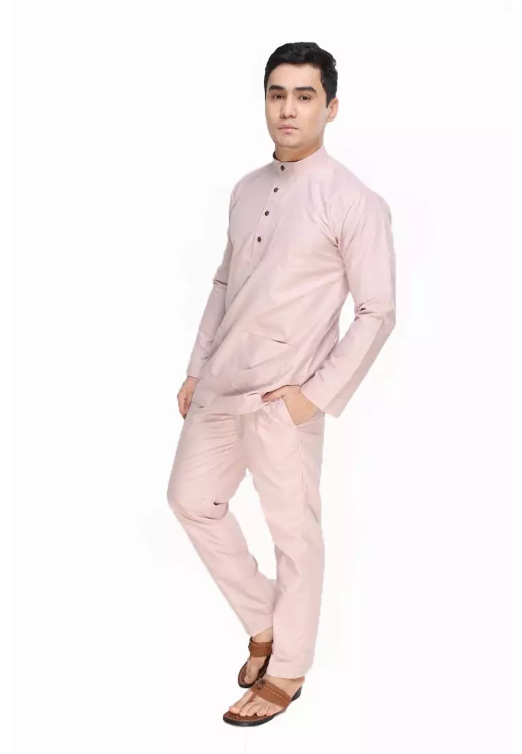 Baju Melayu Moden