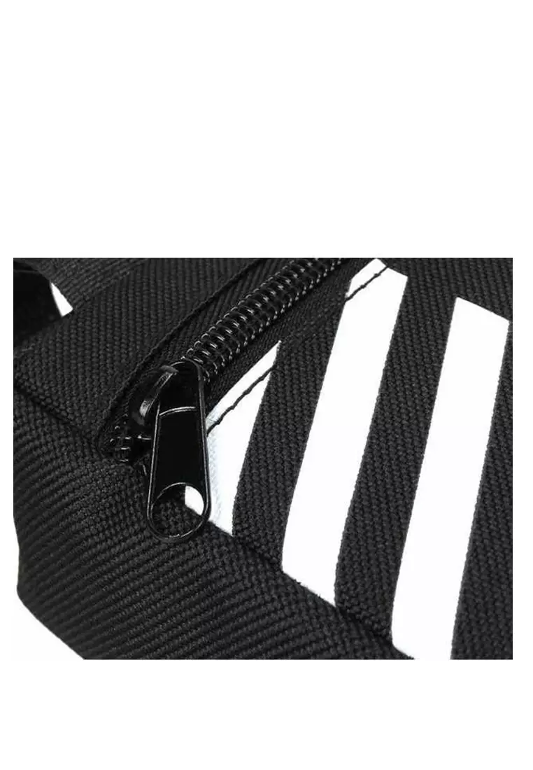 Qian Tas Sepeda Waterproof Dengan Holder Botol Minum Material Polyester ORIGINAL - Black