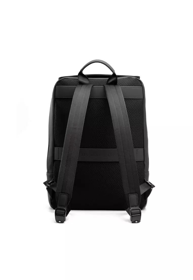 Vista Waterproof Backpack Black